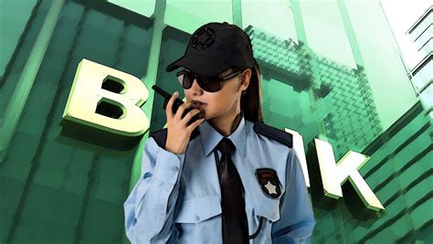 Women Security Guards In Banks Daily The Azb