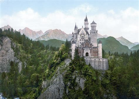 Fileneuschwanstein Castle Loc Print Wikimedia Commons