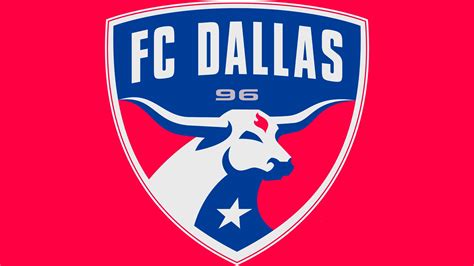 Fc Dallas Logo Symbol Meaning History Png Brand