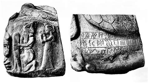 Linear Elamite Deciphered Biblical Archaeology Society