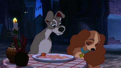 Lady And The Tramp To Get A Live Action Reboot On Disneys Upcoming