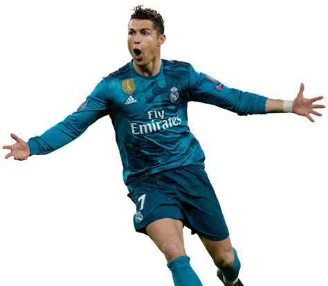 Cristiano Ronaldo Football Render 53132 Footyrenders Images