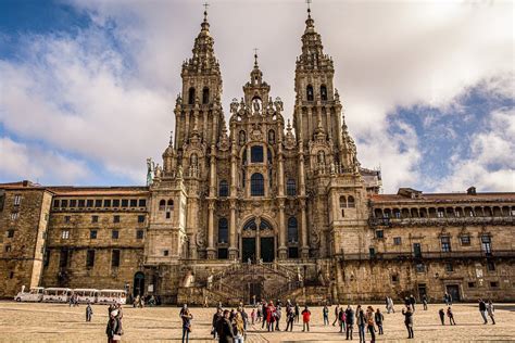 Santiago De Compostela Much More Than A Route Galiwonders