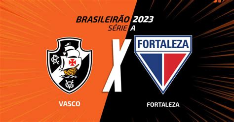 Vasco x Fortaleza AO VIVO com a Voz do Esporte às 20h