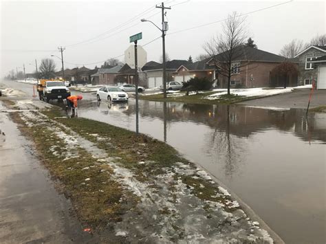 Roads And Basements Flooded Across Kawartha Lakes Kawartha 411