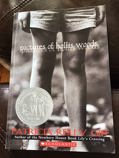 Pictures Of Hollis Woods By Patrcia Reilly F Paperback Scholastic