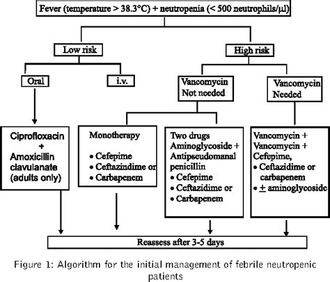 Febrile Neutropenia In Haematological Malignancies Semantic Scholar