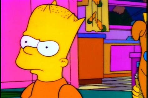 Barts Hair Memes De Los Simpson Personajes De Los Simpsons Los Simpson