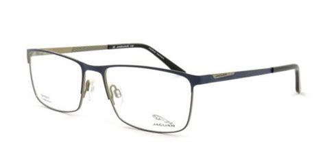 Jaguar 35055 3100 Eyeglasses In Greyblue Smartbuyglasses Usa