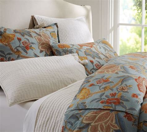 Cynthia Palampore Duvet Cover Sham Pottery Barn