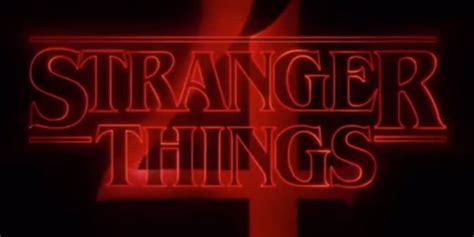 Stranger Things 4 Quando Esce E Trailer Della Nuova Stagione Su Netflix
