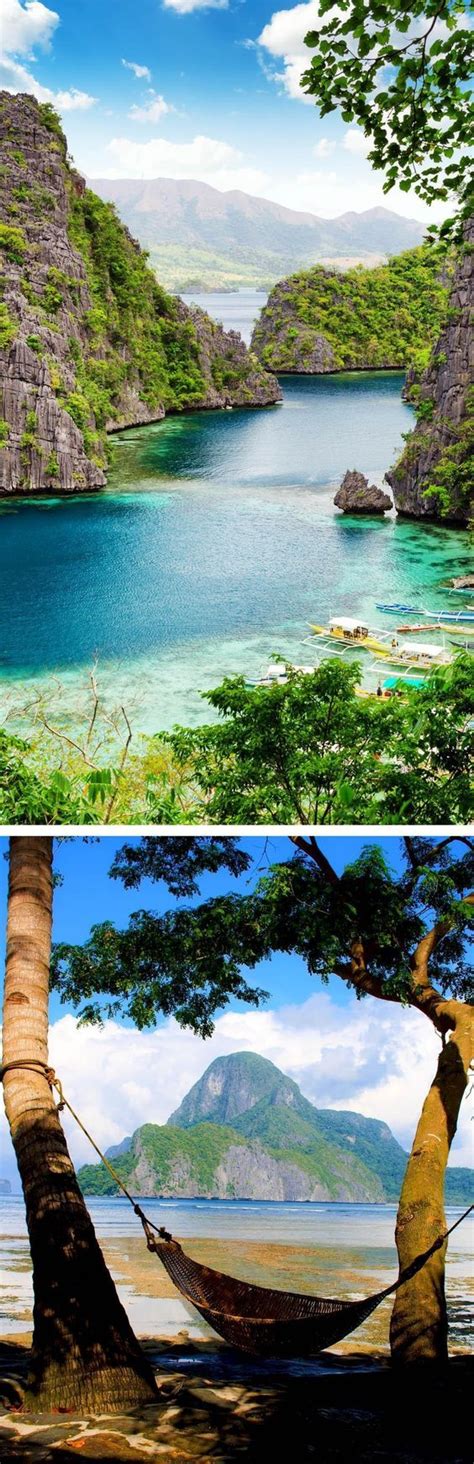 Palawan Philippines Top 10 Most Beautiful Islands In The