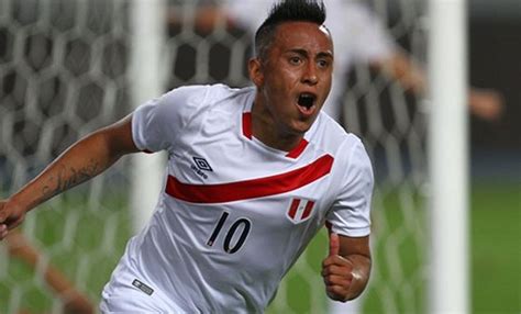 Perú Vs Ecuador Recuerda El Genial Gol De Christian Cueva Selección