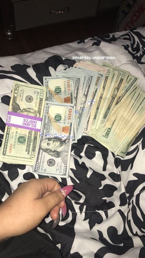 Collected 683 money wallpapers and background picture for desktop & mobile device. Pin by Real TiaraLashea on 〽️ozzy ️ | Money cash, Money ...
