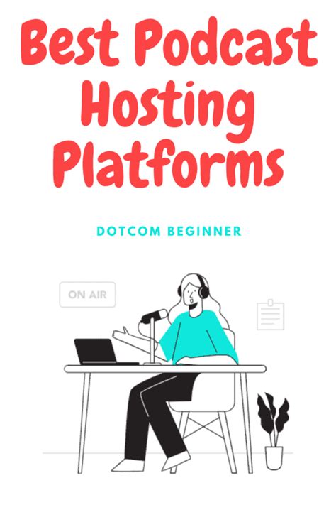 21 Best Podcast Hosting Platforms In 2022 Free And Paid