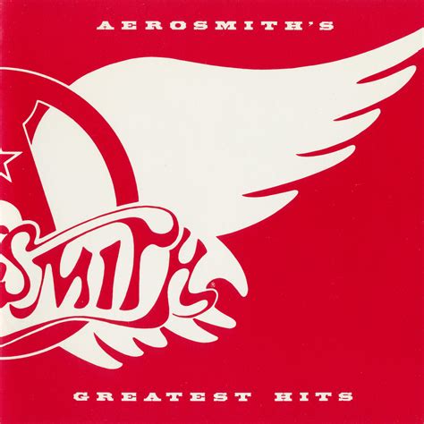 Aerosmiths Greatest Hits Cd 1989 Best Of Re Release Von Aerosmith