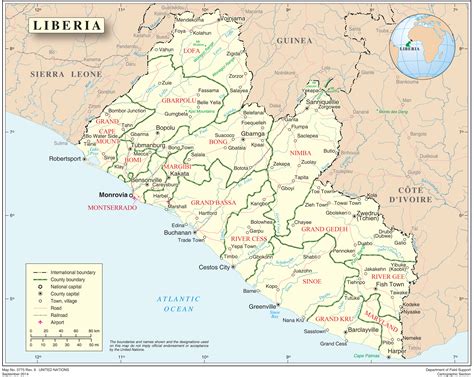 Liberia Ebola Africas Response Guinea Liberia Mali Nigeria