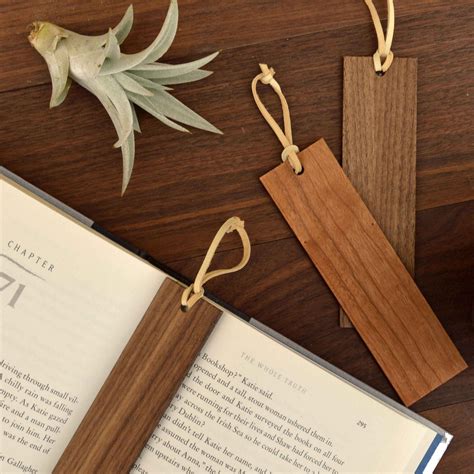 Boutsy > Autumn Woods Co. > Personalized Bookmarks
