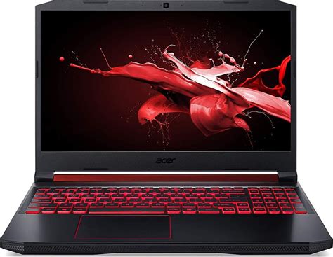 When heavy use requires an added boost, chill out with twin fans, acer coolboost™ technology and quad exhaust port design. Acer Nitro 5 AN515-54 Gaming Laptop (9th Gen Core i7/ 8GB/ 1TB 256 GB SSD/ Win10/ 4GB Graph ...