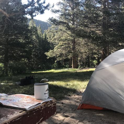 East Fork Campground Inyo National Forest Ca Camping The Dyrt