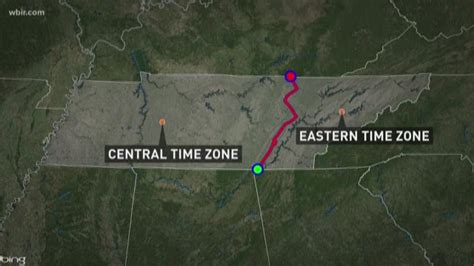 Knoxville Time Zone Map Black Sea Map