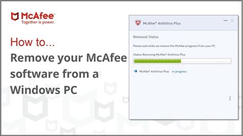 How To Disable Mcafee Antivirus On Windows 10 0800 368 8411
