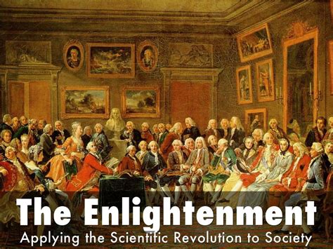 Ap European Enlightenment By David Tucker