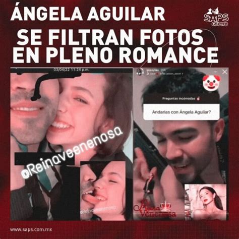 Ex novio de Ángela Aguilar reaviva el escándalo de las fotos y confiesa