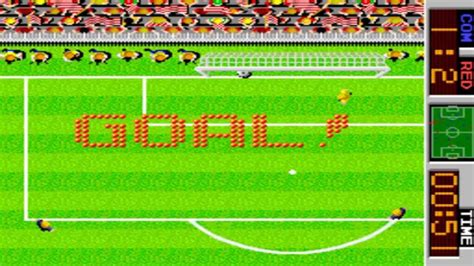 Ante vosotros los diez mejores juegos de los 80 bajo el humilde punto de. Arcade Juegos Clásicos Futbol - YouTube