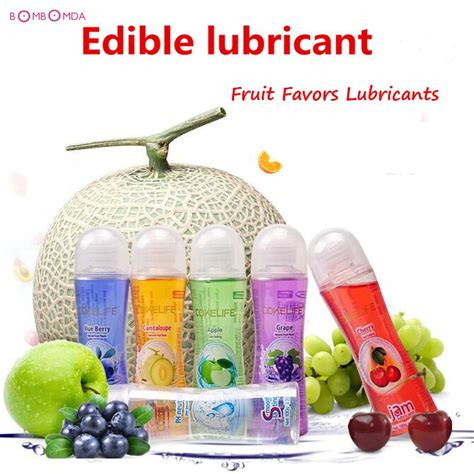 G Edible Anal Sex Lubricant Oral Sex Gel Exciter For Women Man Orgasm Lubricant For Sex