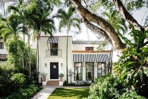 SPANISH IN THE GABLES Calimia Home