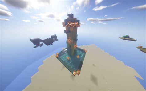 Epic Skyden Map Minecraft Map