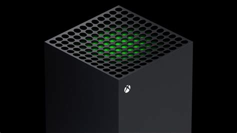 Xbox Series X Así Será La Caja De La Nueva Consola