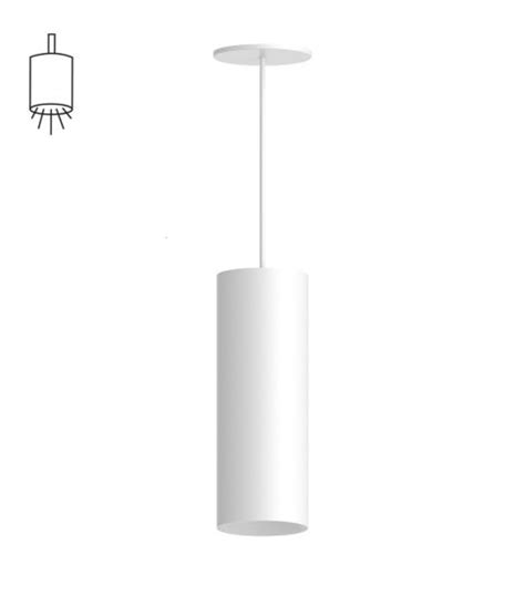Alcon Lighting 12307 P Cilindro Iii Architectural Led Large Modern