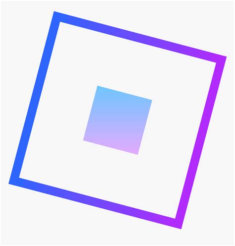 Roblox Logo Purple Png Transparent Png Kindpng