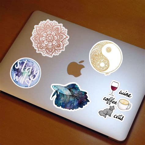 MadEDesigns Shop | Redbubble | Cute laptop stickers, Sticker art, Cool ...