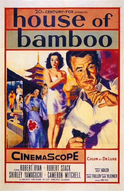 House Of Bamboo 1955 Par Samuel Fuller