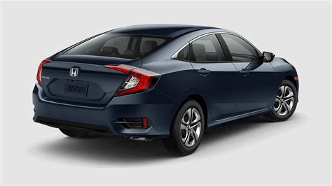 The 2018 honda civic comes in 18 variations including sedans, coupes, and hatchbacks in a wide range of trim and performance levels. Honda Pakistan Introduces New Color For Honda Civic 2018 ...