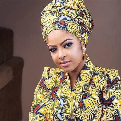 Headtie Styling Ideas By Blogger Bandy Kiki And Nabila Rod African Turban African