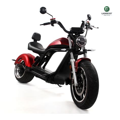 Eec 2000w Electric Citycoco Scooter 45kmh 70kmh China Citycoco