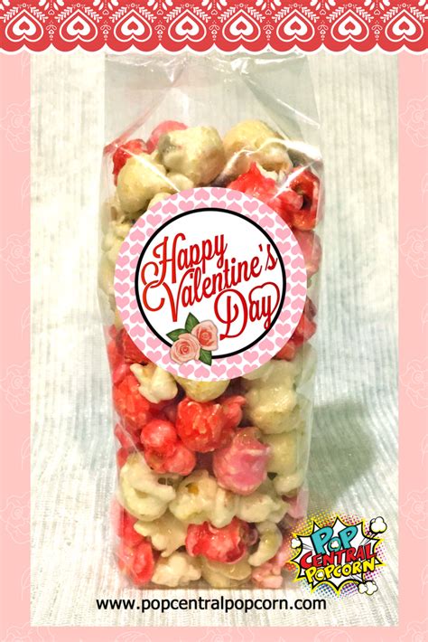 Shop small and spoil big with these custom gift ideas from some of our favorite creators on etsy. Valentine Popcorn Bags Set of 20 Order on ETSY (With ...