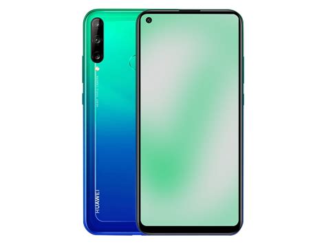 Huawei P40 Lite E 64 Gb Aurora Blue Kaufen Revendo