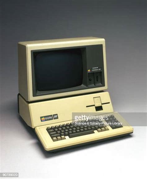 The Apple Iii Computer Was First Introduced In 1980 And Was Intended