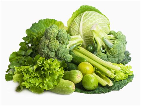 Top9 Green Leafy Vegetables Styles At Life