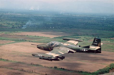 History Series Usaf Aircraft War Vietnam Forcesmilitary