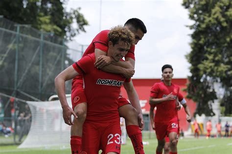 Voltereta Roja Deportivo Toluca F C