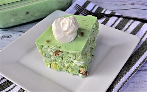 Best Green Mormon Jello Salad Recipe Parade Entertainment Recipes