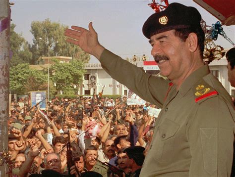 here s what life in iraq was like under saddam hussein business insider