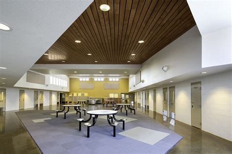 Stanislaus County Juvenile Commitment Facility Turley And Associates