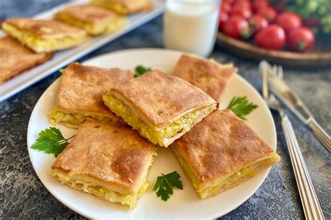 Türk Mutfağı Börekleri Nefis ve Kolay 29 Börek Tarifi Yemek com